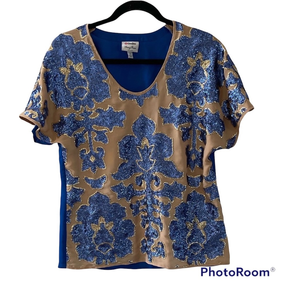 Neiman Marcus Tracy Reese Blouse